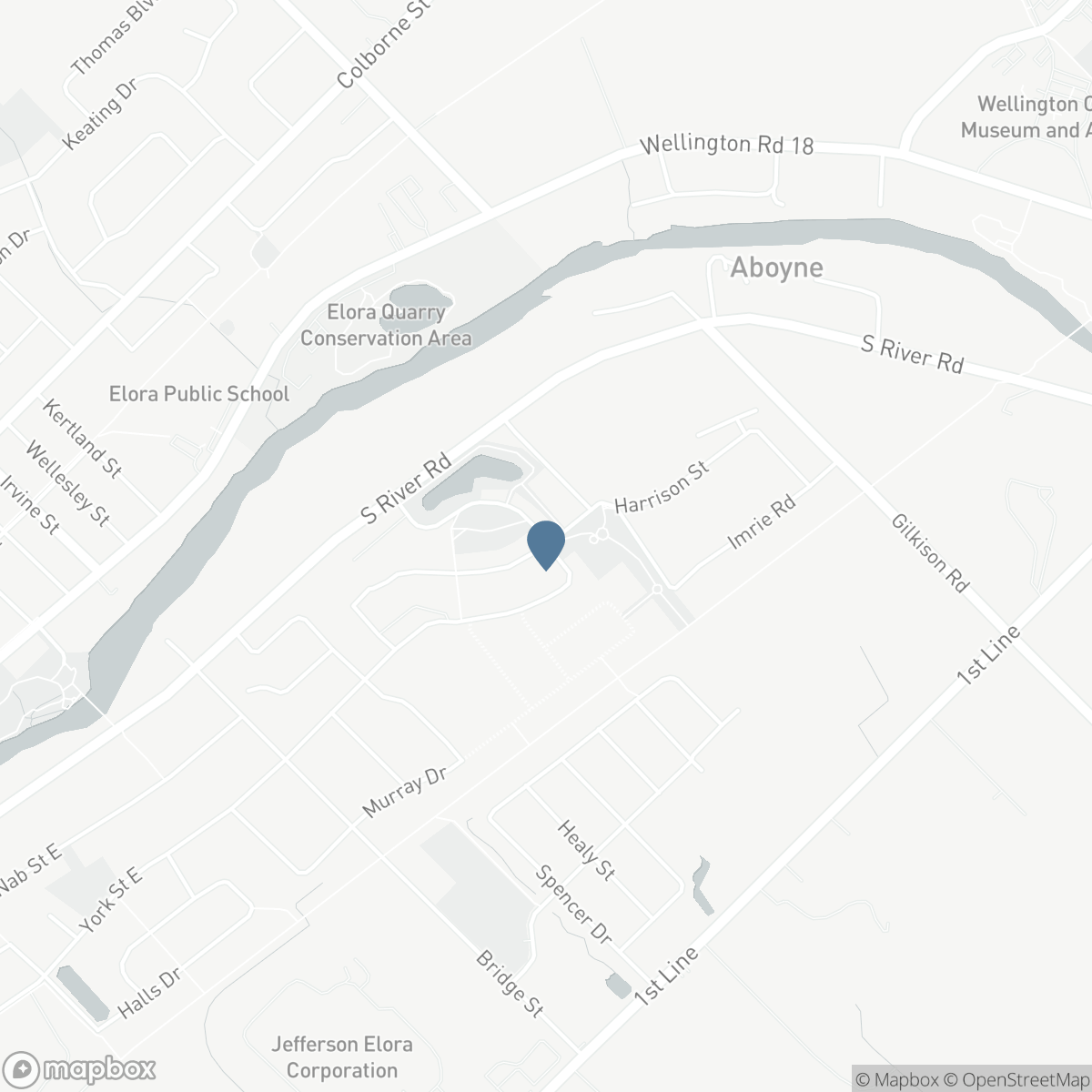 273 HARRISON STREET, Wallenstein, Ontario N0B 2S0